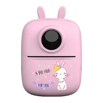 Impressora Sate A-DV906 Mini Termica Rosa