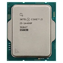 Processador Intel Core i5 14400F Socket LGA 1700 / 2.5GHZ / 20MB - OEM