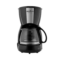 Britania Cafetera CP15 Inox Temp/15TAZAS/110V 60HZ Negro