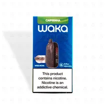 Waka Degustacion Vaper Nova 22000PUFFS Caipirinha