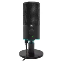 Microfone JBL Quantum Stream - Preto (Deslacrado)