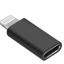 Adaptador Otg USB-C A Lightning