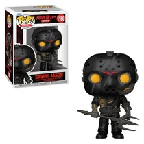 Funko Pop Jason Savini 1160