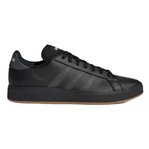 Tênis Adidas Grand Court TD JH9365 Masculino Preto 39.5