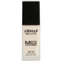 Armaf Matte Max High Foundation SPF 20 - Ivory 02