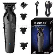 Máquina Kemei Trimmer 2299 Preto