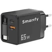 Smartfy CAR01 Cargador 65W Black