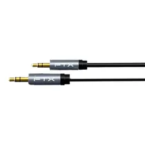 Cabo FTX CT-AV311-P11GN-SG1 - Auxiliar - 1 Metro - Preto