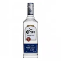 Tequila Jose Cuervo Blanco Agave Azul 750ML