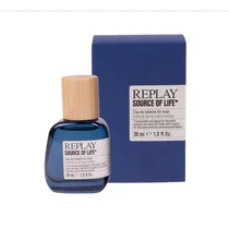 Replay Source Of Life* For Man 30ML Edt c/s