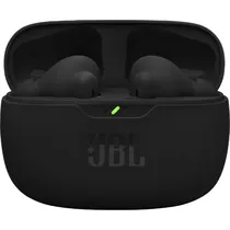 Fone de Ouvido Sem Fio JBL Wave Beam 2 com Bluetooth - Preto