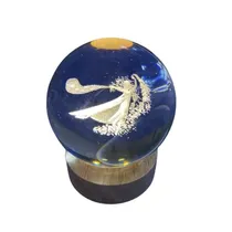 Xtrad Lampara de Mesa Esfera SH-071 Fada