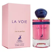 Perfume Maison Alhambra La Voie 100ML (Rosa)