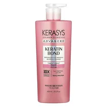 Condicionador de Tratamento Kerasys Advanced Keratin Bond Volume 600ML