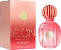 Perfume Antonio Banderas The Icon Splendid Edp 50ML - Feminino