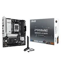 Placa Mãe AM5 Asus B850M-A Prime Wifi DDR5/HDMI