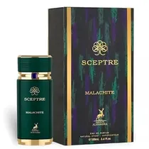 Perfume Maison Alhambra Sceptre Malachite 100ML