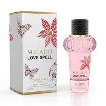 Perfume Femenino Amaran Micado Love Spell Edp 100ML