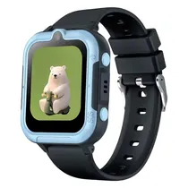 Smartwatch Blulory Kids U88DD 38MM - Cinza