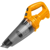 Aspirador de Pó Portátil Ingco CVLI2026 - 7000PA - Laranja