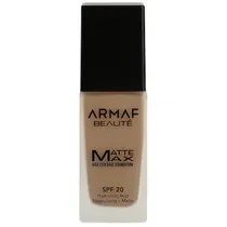 Armaf Matte Max High Foundation SPF 20 Coffee