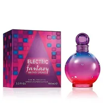 Britney Spears Perfume Electric Fantasy F Eau de Toilette 100ML