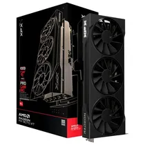 Placa de Vídeo XFX RX9070XT Swift Gaming 16GB GDDR6, 256-Bit, RX-97TSWF3B9