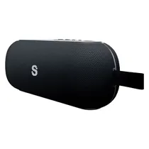 Speaker Smartfy CS02B Xflow com Bluetooth / 20W / 3000MAH - Preto