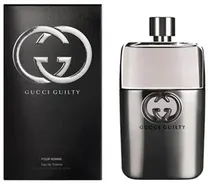 Perfume Gucci Guilty Pour Homme Edt 50ML - Masculino
