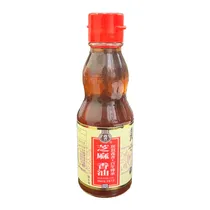 Óleo de Gergelim Chinês Garrafa 185ML