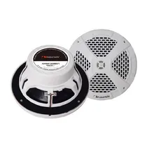 Alto Falante Nakamichi Marine NMSP-E8057 - 40W RMS - 2 Vias - 8 Polegadas