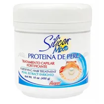 Silicon Mix Proteina de Perla