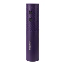 Abridor Eléctrico de Vino Smartfy AV01P Recargable Purple