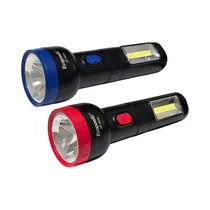 Linterna LED Recargable Ecopower EP-8004 4V 2W/3W 110 Lúmenes Bivolt Surtido 1 Pieza