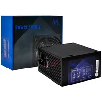 Fonte MPS-650 ATX 650W Negro