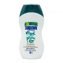 Protetor Solar Sundown FPS50 120ML