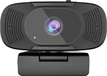 Câmera Webcam 1080P FHD Moertek MT362