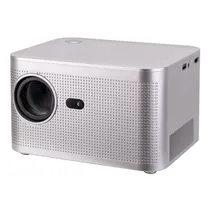 Projetor Abc HY350 Pro A3021 / 4K / 1080P / HDMI / USB / Wifi / Bluetooth - Cinza