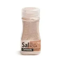Carmencita Condimento Sal Fina Rosa Himalaya 190GR