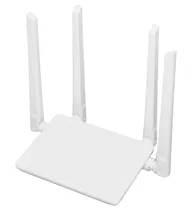 Wifi 6 Modem Cpe 4G Lte CAT4 Router XMC1845 1*Fe RJ45 300MBP