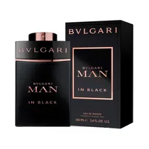 Perfume Bvlgari In Black Edp Masculino 100ML