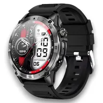 Relogio Unisex G-Tide Smartwatch R6 Pro GPS Black