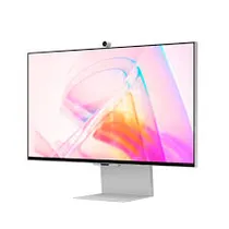 Monitor Samsung Viewfinity S9 LS27C900PANXZA de 27 5K 16:9 5 MS GTG com Wi-Fi/Displayport