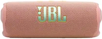 Speaker JBL Flip 7 Bluetooth À Prova D'Água - Rosa