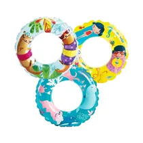 Flotador Inflable Intex 59242 Ocean Life Saver Surtido 1 Pieza