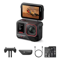 Câmera de Ação INSTA360 Acepro 2 Cinsbbga - 50MP - 8K - À Prova D'Água - Preto