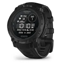 Garmin Instinct 3 Solar Tactical Black 45MM 010-02934-50