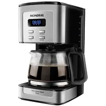 Mondial Cafetera C-44-32X-Sdi Dolce Aroma Digital 32 Tazas 220V/60HZ