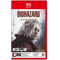 Jogo Nintendo Switch 2 Resident Evil Requiem