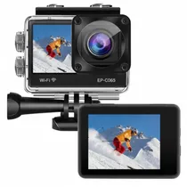 Ecopower Camara Action EP-C065 5K HD Dual